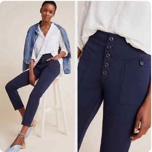 Anthropologie Bryson Tapered Trouser